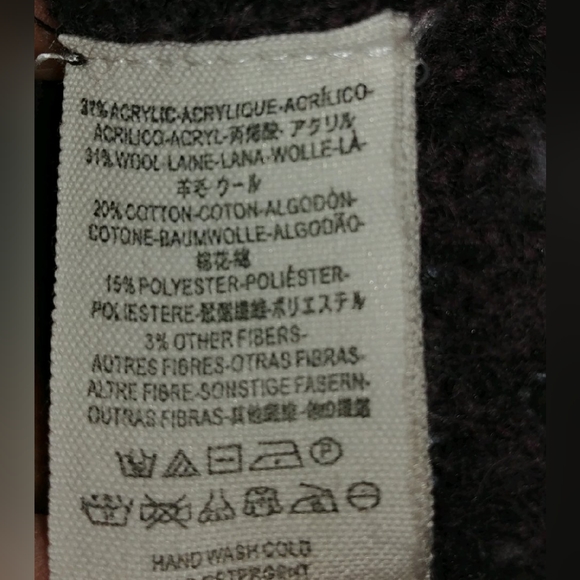 Free People lambswool sweater - Picture 5 of 7